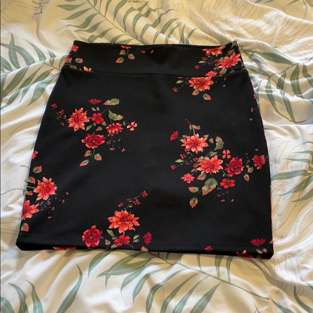 Pencil skirt